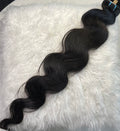 Boules de Mèche Naturelle 100% Raw Hair