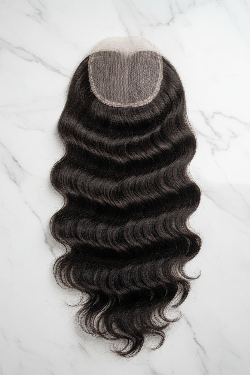 Closure HD 6x6,Body Wave Raw Hair