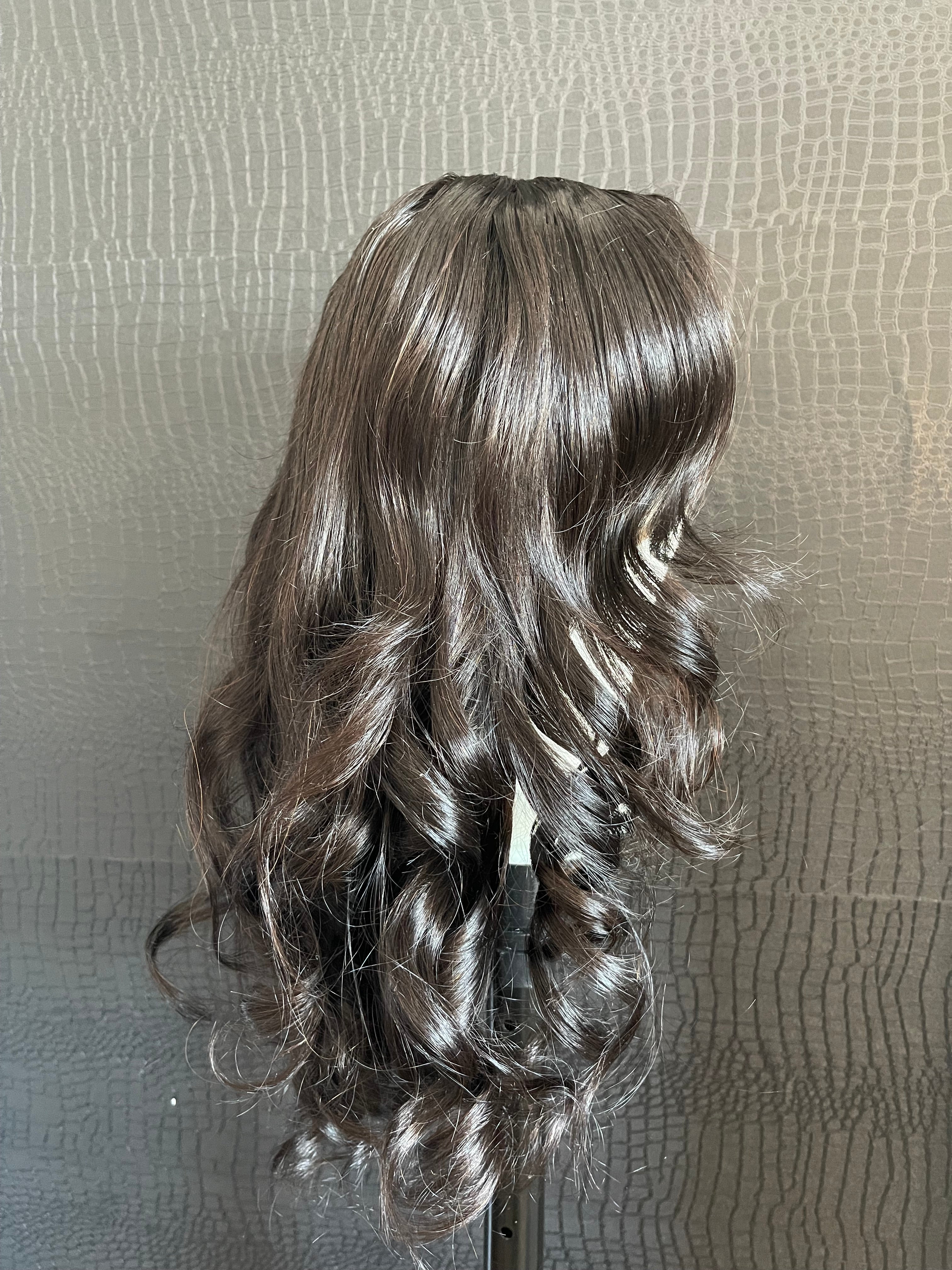 raw hair, perruque HD 6X6