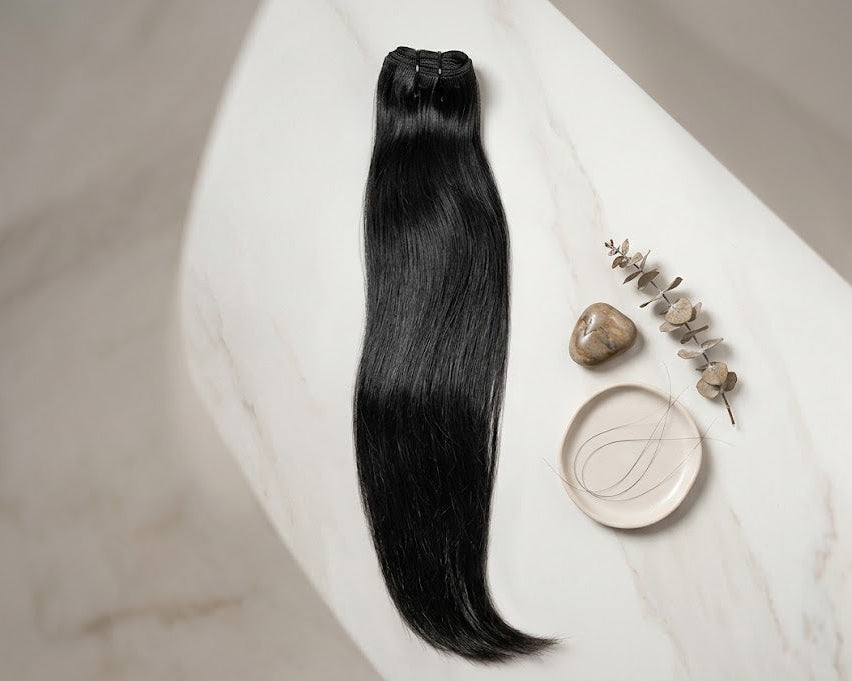 Tissage Raw Hair Straight
